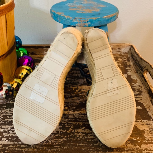 ESPADRILLE TROPICAL 🌴 WEDGES 7 - Picture 6 of 6